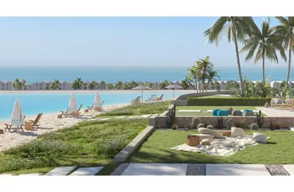 Apartment - 3 Bedrooms - 2 Bathrooms for sale in Salt - Ras Al Hekma - North Coast