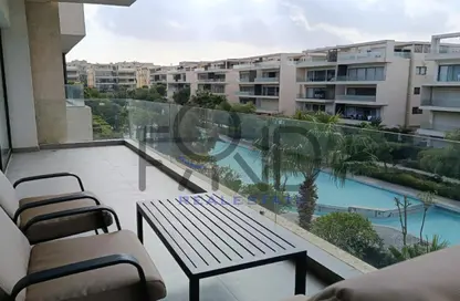 شقة - 3 غرف نوم - 3 حمامات للايجار في ليك فيو ريزدنس 2 - كمبوندات التجمع الخامس - التجمع الخامس - مدينة القاهرة الجديدة - القاهرة