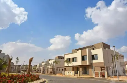 Twin House - 5 Bedrooms - 4 Bathrooms for sale in Palm Hills   Palm Valley - 26th of July Corridor - 6 October City - Giza