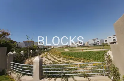 Twin House - 3 Bedrooms - 4 Bathrooms for rent in Palm Hills Golf Extension - Al Wahat Road - 6 October City - Giza