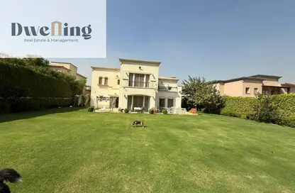 Villa - 5 Bedrooms - 5 Bathrooms for sale in Alba Spendia - Uptown Cairo - Mokattam - Cairo Villa - 5 Bedrooms - 5 Bathrooms for sale in Alba Spendia - Uptown Cairo - Mokattam - Cairo