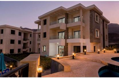 Chalet - 2 Bedrooms - 2 Bathrooms for sale in Al Sokhna Hills - Al Ain Al Sokhna - Suez