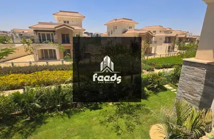 فيلا - 5 غرف نوم - 4 حمامات للايجار في المقصد - كمبوندات العاصمة الإدارية الجديدة - العاصمة الإدارية الجديدة - القاهرة