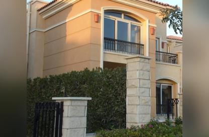 Villa - 4 Bedrooms - 4 Bathrooms for sale in Stone Park - 5th Settlement Compounds - The 5th Settlement - New Cairo City - Cairo