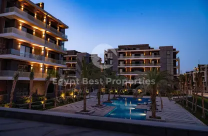 Apartment - 4 Bedrooms - 3 Bathrooms for sale in El Patio Oro - 5th Settlement Compounds - The 5th Settlement - New Cairo City - Cairo