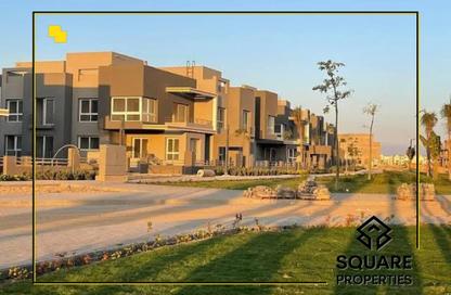 Townhouse - 3 Bedrooms - 3 Bathrooms for sale in Kayan - Sheikh Zayed Compounds - Sheikh Zayed City - Giza