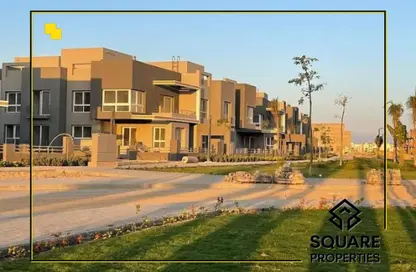 تاون هاوس - 3 غرف نوم - 3 حمامات للبيع في كيان - كمبوندات الشيخ زايد - الشيخ زايد - الجيزة