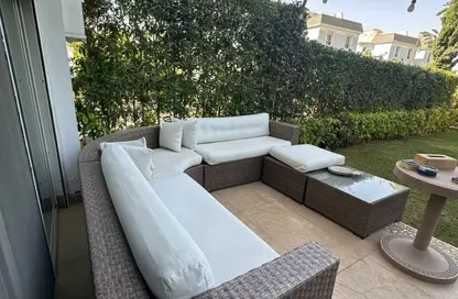 iVilla - 3 Bedrooms - 3 Bathrooms for sale in Mountain View Giza Plateau - Ring Road - 6 October City - Giza