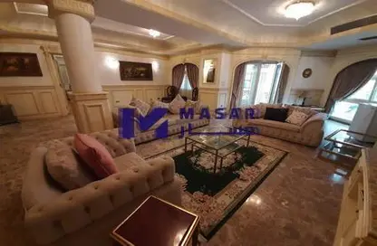 فيلا - 5 غرف نوم - 4 حمامات للبيع في الشويفات - كمبوندات التجمع الخامس - التجمع الخامس - مدينة القاهرة الجديدة - القاهرة