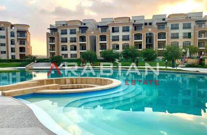 Apartment - 2 Bedrooms - 2 Bathrooms for sale in Stone Park - 5th Settlement Compounds - The 5th Settlement - New Cairo City - Cairo