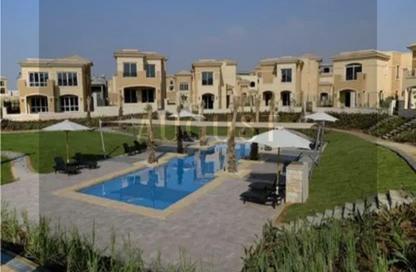 Villa - 3 Bedrooms - 3 Bathrooms for sale in Stone Park - 5th Settlement Compounds - The 5th Settlement - New Cairo City - Cairo