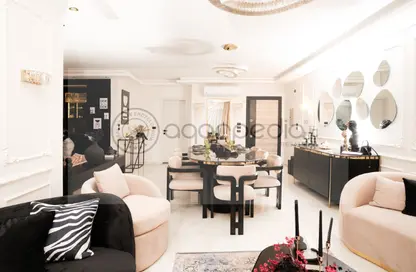 Apartment - 2 Bedrooms - 3 Bathrooms for sale in Beta Greens - Mostakbal City Compounds - Mostakbal City - Future City - Cairo