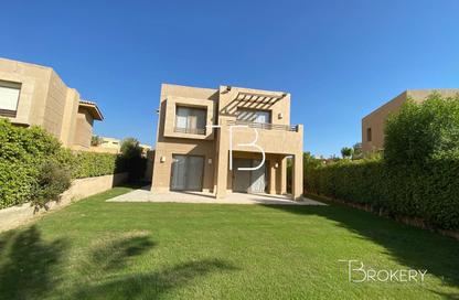 Villa - 4 Bedrooms - 3 Bathrooms for sale in Jaz Little Venice Golf - Al Ain Al Sokhna - Suez
