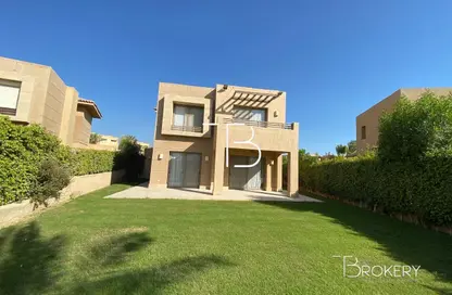 Villa - 4 Bedrooms - 3 Bathrooms for sale in Jaz Little Venice Golf - Al Ain Al Sokhna - Suez