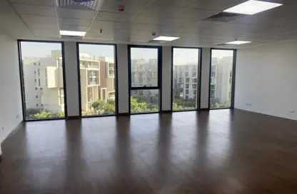 Office Space - Studio for rent in Eastown - 5th Settlement Compounds - The 5th Settlement - New Cairo City - Cairo