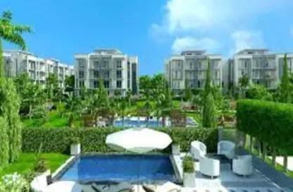 Apartment - 3 Bedrooms - 2 Bathrooms for sale in Galleria Moon Valley - South Investors Area - New Cairo City - Cairo