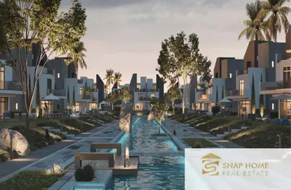 Apartment - 3 Bedrooms - 3 Bathrooms for sale in Beverly Hills - Sheikh Zayed Compounds - Sheikh Zayed City - Giza