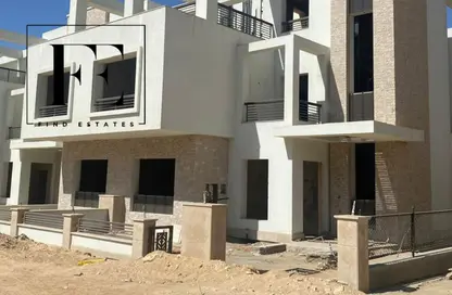 منزل مزدوج - 4 غرف نوم - 4 حمامات للبيع في نيو جيزة - طريق مصر اسكندرية الصحراوي - مدينة 6 أكتوبر - الجيزة