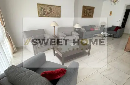 Apartment - 3 Bedrooms - 3 Bathrooms for rent in Eastown - 5th Settlement Compounds - The 5th Settlement - New Cairo City - Cairo