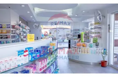 Shop - Studio for sale in Mohamed Naguib Axis - North Investors Area - New Cairo City - Cairo