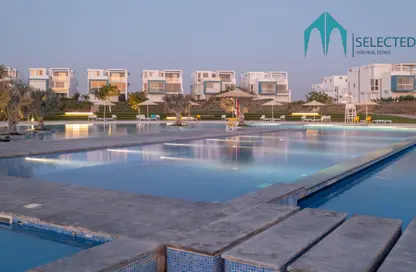 Chalet - 3 Bedrooms - 3 Bathrooms for sale in Fouka Bay - Qesm Marsa Matrouh - North Coast