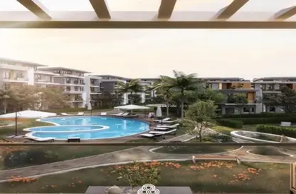 شقة - 3 غرف نوم - 3 حمامات للبيع في مونارك - كمبوندات مدينة المستقبل - مدينة المستقبل - القاهرة