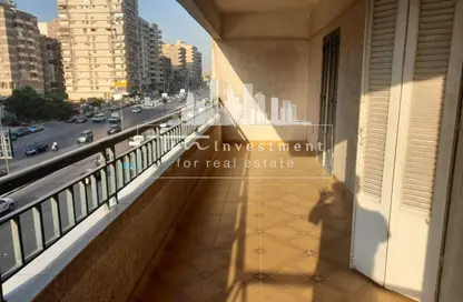 Apartment - 3 Bedrooms - 2 Bathrooms for sale in Mostafa Al Nahas St. - 6th Zone - Nasr City - Cairo