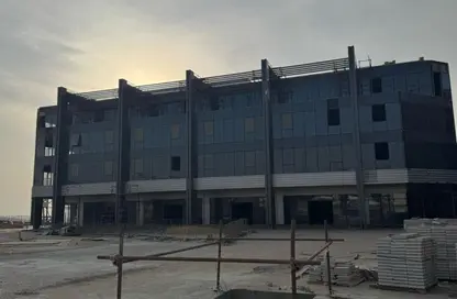 Office Space - Studio - 2 Bathrooms for sale in Three Sixty - 5th Settlement Compounds - The 5th Settlement - New Cairo City - Cairo