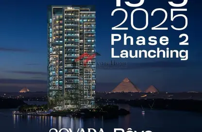 Hotel Apartment - 2 Bedrooms - 2 Bathrooms for sale in Cornish Al Nile St. - El Fustat ( Coptic Cairo ) - Hay Masr El Kadima - Cairo