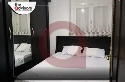 Apartment - 2 Bedrooms - 1 Bathroom for rent in Ismail Serry St. - Smouha - Hay Sharq - Alexandria