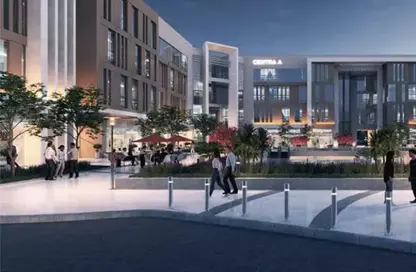 محل تجاري - استوديو للايجار في ميفيدا - كمبوندات التجمع الخامس - التجمع الخامس - مدينة القاهرة الجديدة - القاهرة