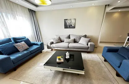 Apartment - 2 Bedrooms - 2 Bathrooms for rent in Mountain View Hyde Park - 5th Settlement Compounds - The 5th Settlement - New Cairo City - Cairo
