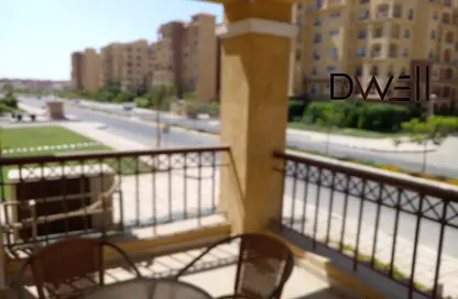 Apartment - 2 Bedrooms - 1 Bathroom for sale in Madinaty - Cairo