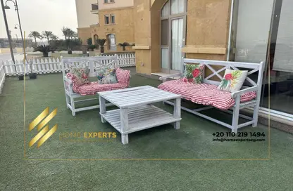 Apartment - 2 Bedrooms - 2 Bathrooms for rent in Aurora - Uptown Cairo - Mokattam - Cairo