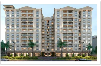 Apartment - 3 Bedrooms - 1 Bathroom for sale in Zahraa El Maadi - Hay El Maadi - Cairo