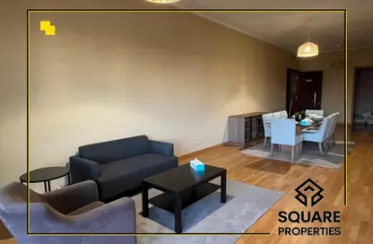 Apartment - 2 Bedrooms - 3 Bathrooms for rent in Forty West - Sheikh Zayed Compounds - Sheikh Zayed City - Giza