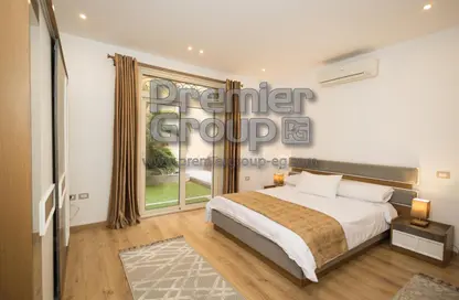 شقة - 3 غرف نوم - 2 حمامات للايجار في عمارات البنفسج - البنفسج - مدينة القاهرة الجديدة - القاهرة