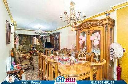 Apartment - 2 Bedrooms - 1 Bathroom for sale in Zezenia - Hay Sharq - Alexandria
