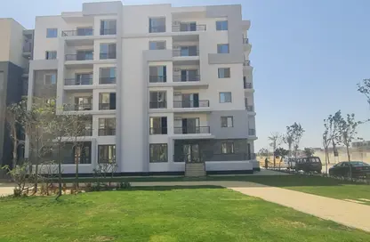 Apartment - 3 Bedrooms - 3 Bathrooms for sale in Vye Sodic - New Zayed City - Sheikh Zayed City - Giza