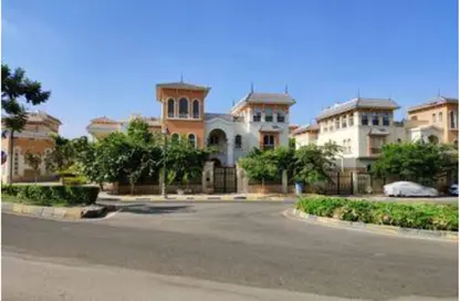 Villa - 6 Bedrooms - 6 Bathrooms for sale in Dyar Compound - 90 Street - The 5th Settlement - New Cairo City - Cairo