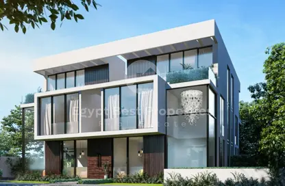 Penthouse - 3 Bedrooms - 3 Bathrooms for sale in Creek Town - The 1st Settlement - New Cairo City - Cairo