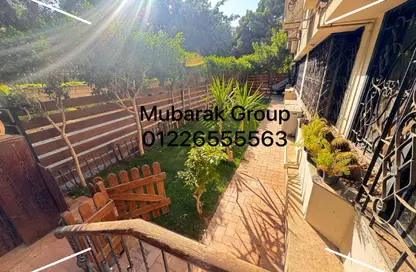 شقة - 3 غرف نوم - 3 حمامات للايجار في سرايات المعادي - حي المعادي - القاهرة