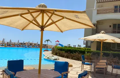 Chalet - 3 Bedrooms - 2 Bathrooms for sale in Blue Blue - Al Ain Al Sokhna - Suez