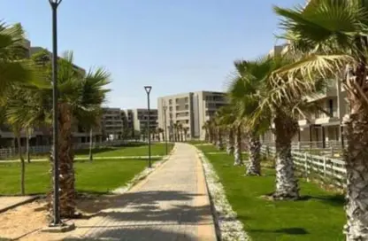 Apartment - 2 Bedrooms - 3 Bathrooms for rent in Capital Gardens   Palm Hills - Mostakbal City Compounds - Mostakbal City - Future City - Cairo