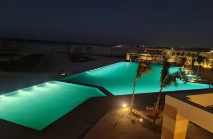 Chalet - 2 Bedrooms - 2 Bathrooms for sale in Seashore - Ras Al Hekma - North Coast