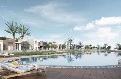 Apartment - 1 Bedroom - 1 Bathroom for sale in Makadi Orascom Resort - Makadi - Hurghada - Red Sea