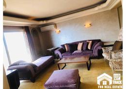 Duplex - 3 bedrooms for للايجار in Abou Al Feda St. - Zamalek - Cairo