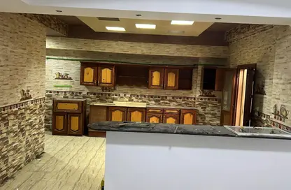 دوبلكس - 5 غرف نوم - 4 حمامات للايجار في الحي الخامس - الشيخ زايد - الجيزة