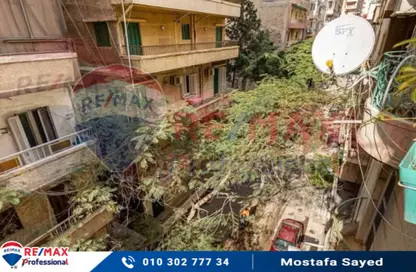Apartment - 3 Bedrooms - 1 Bathroom for sale in Ibrahim Rady St. - Bolkly - Hay Sharq - Alexandria