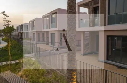 Villa - 4 Bedrooms - 4 Bathrooms for sale in Sodic East - 6th District - New Heliopolis - Cairo Villa - 4 Bedrooms - 4 Bathrooms for sale in Sodic East - 6th District - New Heliopolis - Cairo